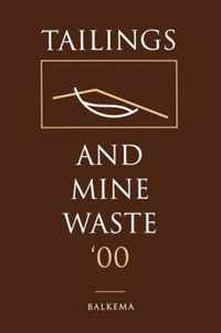 Tailings and Mine Waste 2000