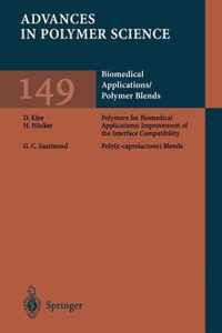 Biomedical Applications Polymer Blends