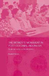 The Women's Movement in Postcolonial Indonesia