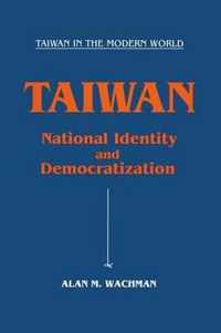 Taiwan: National Identity and Democratization