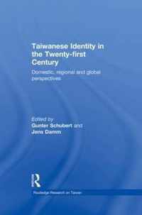 Taiwanese Identity in the 21st Century