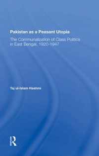 Pakistan As A Peasant Utopia