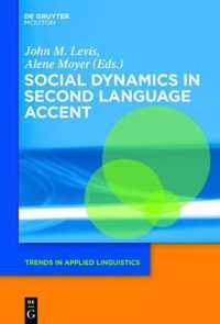 Social Dynamics in Second Language Accent