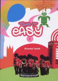 Take it Easy Answerbook 5