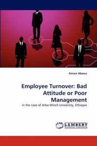 Employee Turnover