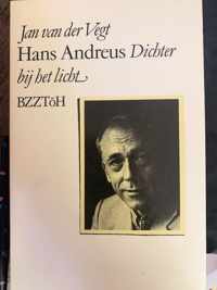 Hans Anders. Dichter bij het licht