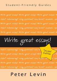 Write Great Essays