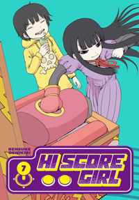 Hi Score Girl 7