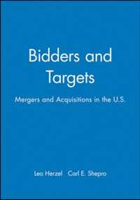 Bidders and Targets