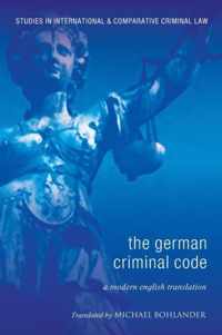 The German Criminal Code