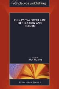 China's Takeover Law