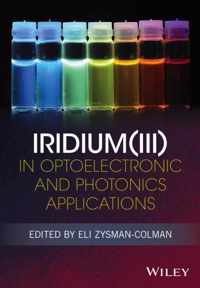 Iridium(III) in Optoelectronic and Photonics Applications