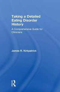 Taking a Detailed Eating Disorder History