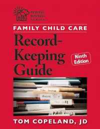 Family Child Care Record Keeping Guide