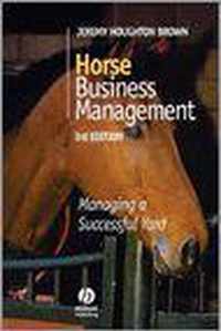 Horse Business Management