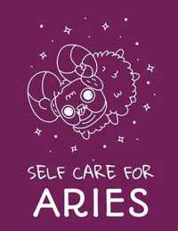 Self Care For Aries