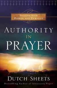 Authority in Prayer