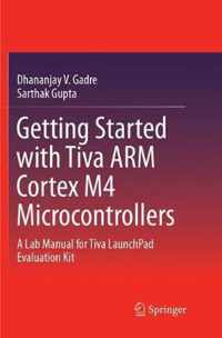 Getting Started with Tiva ARM Cortex M4 Microcontrollers