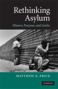 Rethinking Asylum