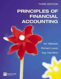 Principles of Financial Accounting