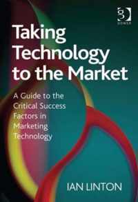 Taking Technology to the Market