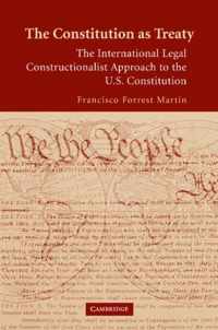 The Constitution As Treaty