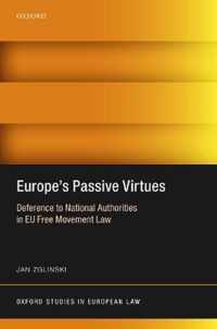 Europe's Passive Virtues