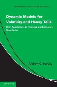 Dynamic Models for Volatility and Heavy Tails