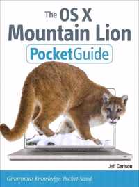 Os X Mountain Lion Pocket Guide