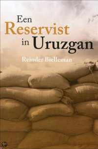 Een reservist in Uruzgan