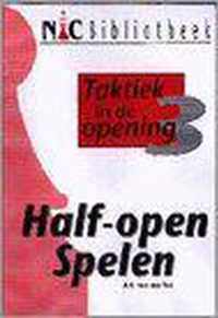 Taktiek in de opening / 3: half-open spelen