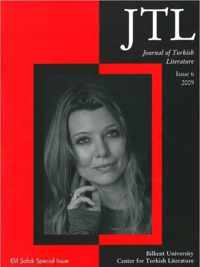 Journal Turkish Lit Volume 6 2009