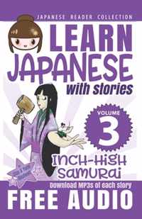 Japanese Reader Collection Volume 3