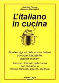 L'italiano in cucina