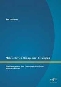 Mobile Device Management Strategien