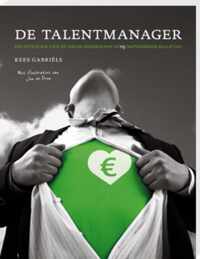 De talentmanager - Kees Gabriëls - Hardcover (9789490085131)