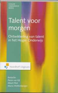 Hoger onderwijs  -   Talent voor morgen