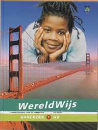 Wereldwijs 2 havo/vwo handboek