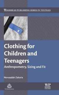 Clothing for Children and Teenagers