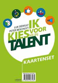 Talentenkaartjes volwassenen (nieuwe editie)