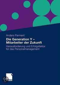 Die Generation y - Mitarbeiter Der Zukunft