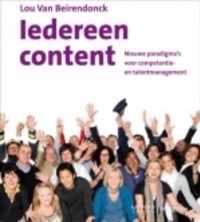 Iedereen content