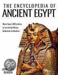 The Encyclopedia of Ancient Egypt