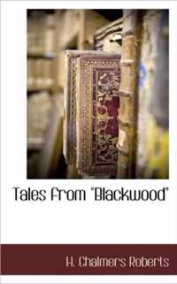 Tales from Blackwood