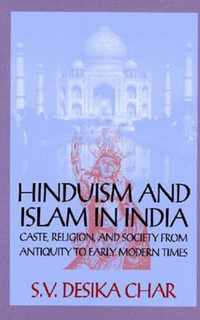 Hinduism and Islam in India