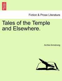 Tales of the Temple and Elsewhere.