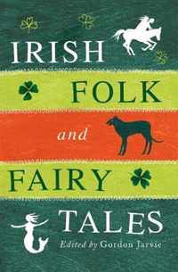 Irish Folk & Fairy Tales