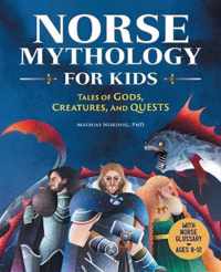 Norse Mythology for Kids