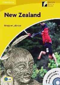 New Zealand. Mit Audio-CD