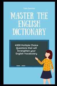 Master the English Dictionary